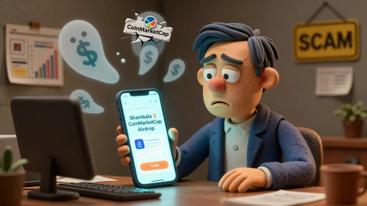 Shambala (BALA) Airdrop Details: What’s Real and What’s Not