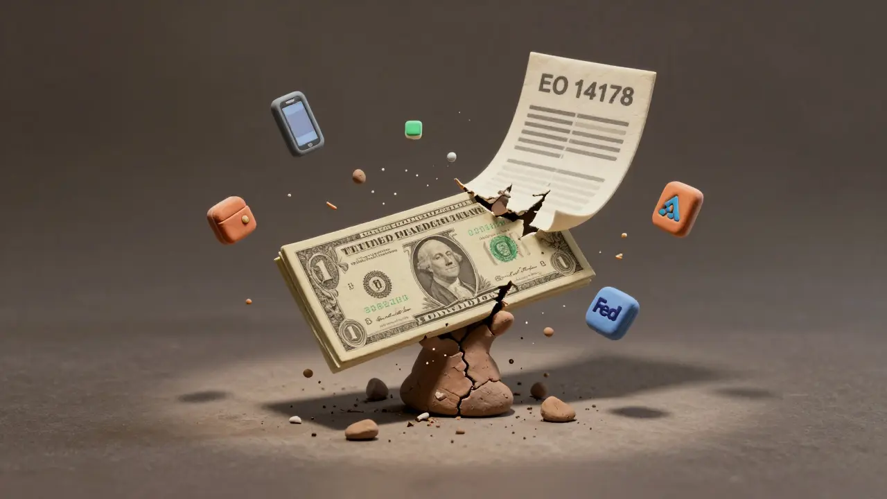 US CBDC Development Halted: Why There Won't Be a Digital Dollar