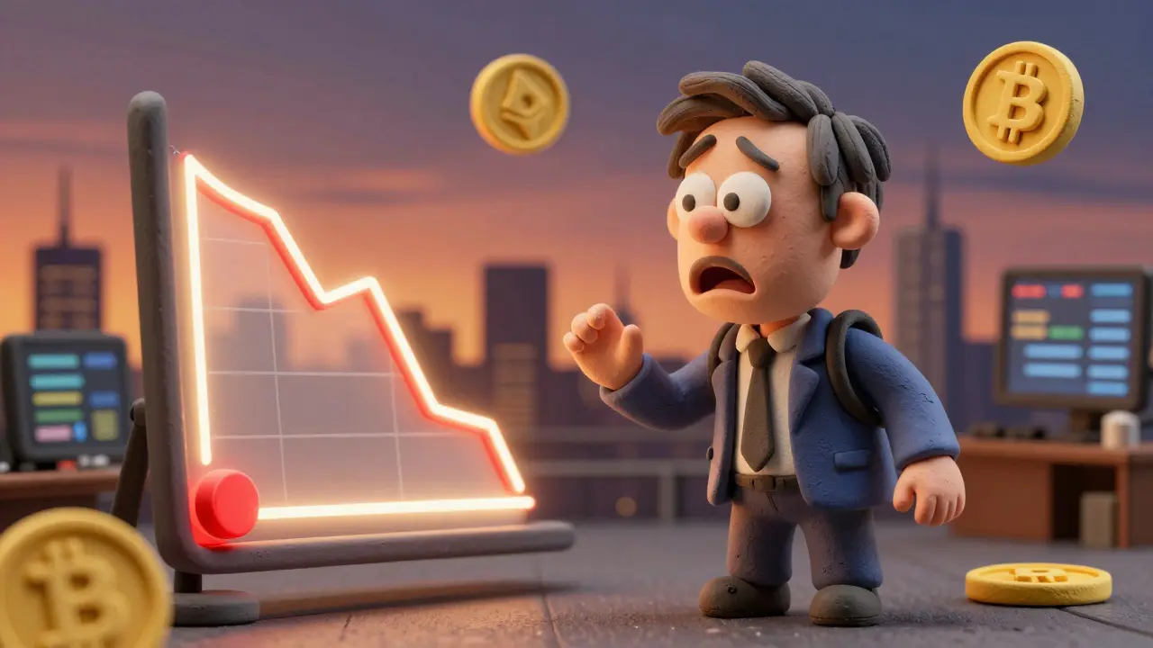 What Are Stop-Loss Orders in Crypto Trading? A Practical Guide to Limiting Losses