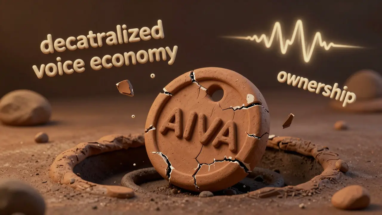 What Is AI Voice Agents (AIVA) Crypto Coin? A Reality Check in 2026