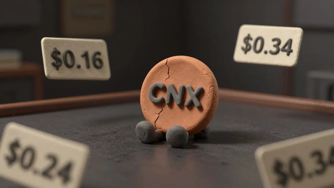 What is Cofinex (CNX) Crypto Coin? Full Breakdown of the Exchange Token