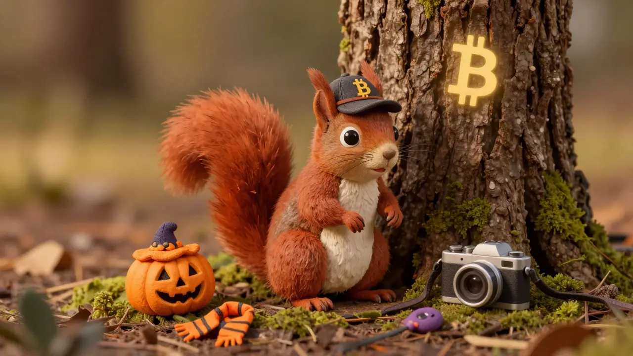 What is Sugar Bush The Squirrel (SUGAR) Crypto Coin? The Meme Token with a 2013 Bitcoin Connection
