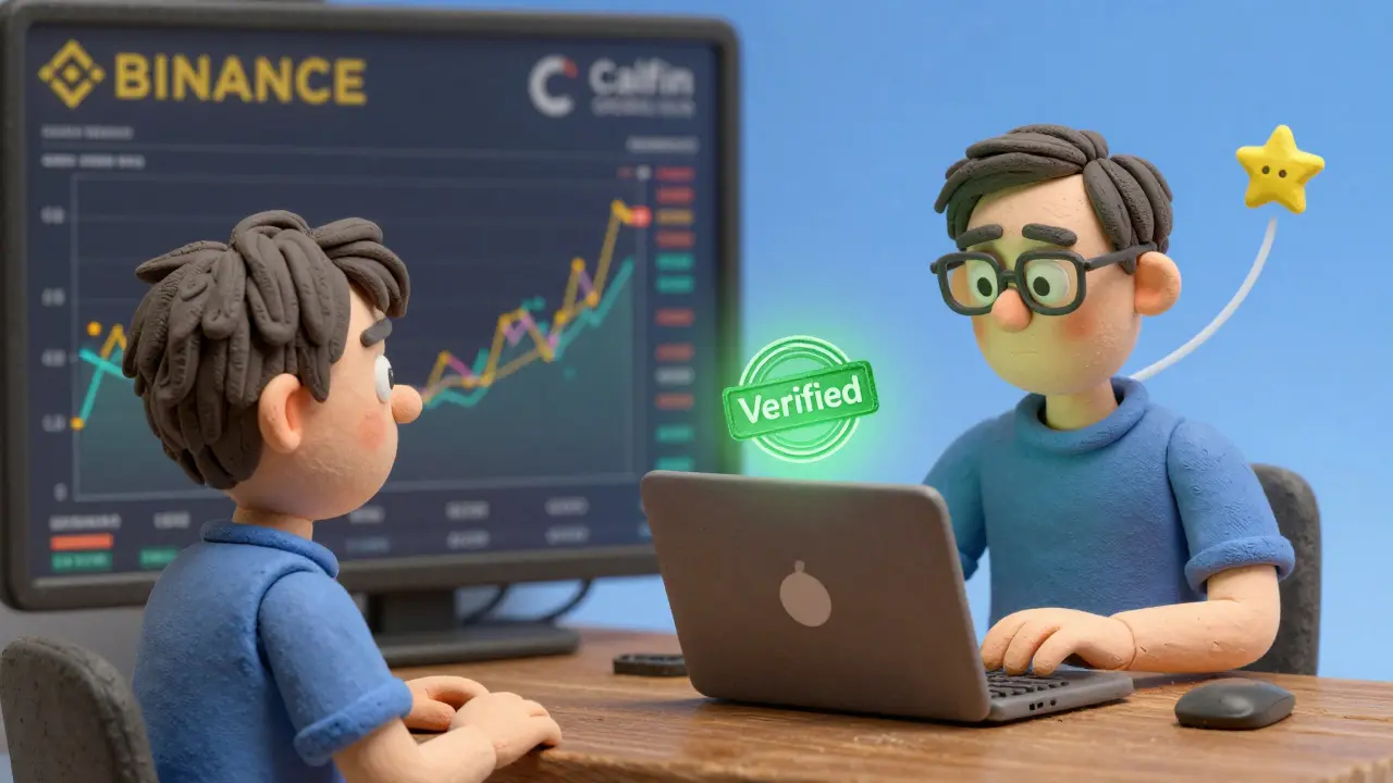 A side-by-side comparison of chaotic trading vs. secure trading with insurance confirmation.