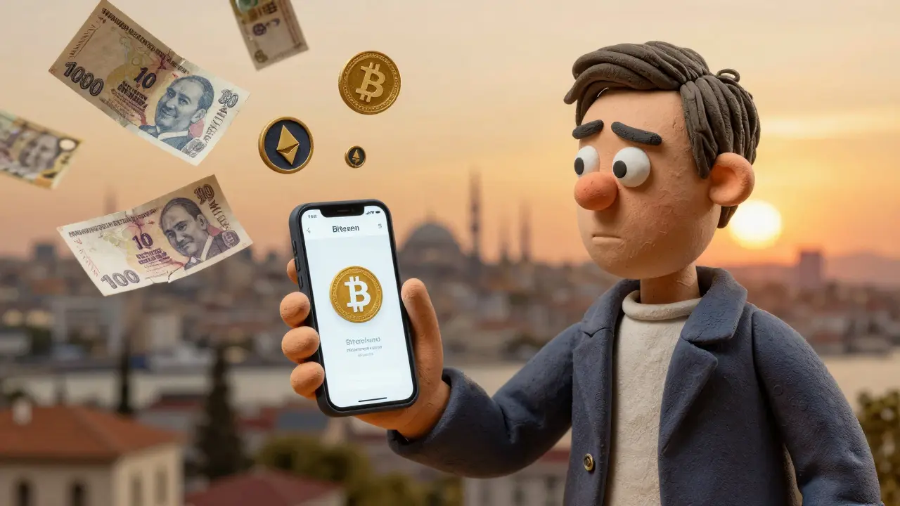 Bitexen Crypto Exchange Review: Is It Safe for Turkish Traders in 2026?