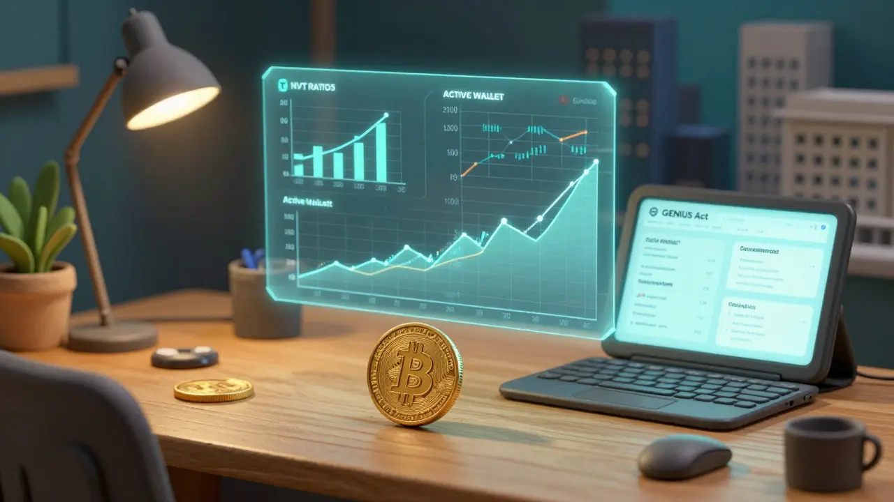 Future of Crypto Fundamental Analysis: Metrics, Tools, and Institutional Shifts in 2026