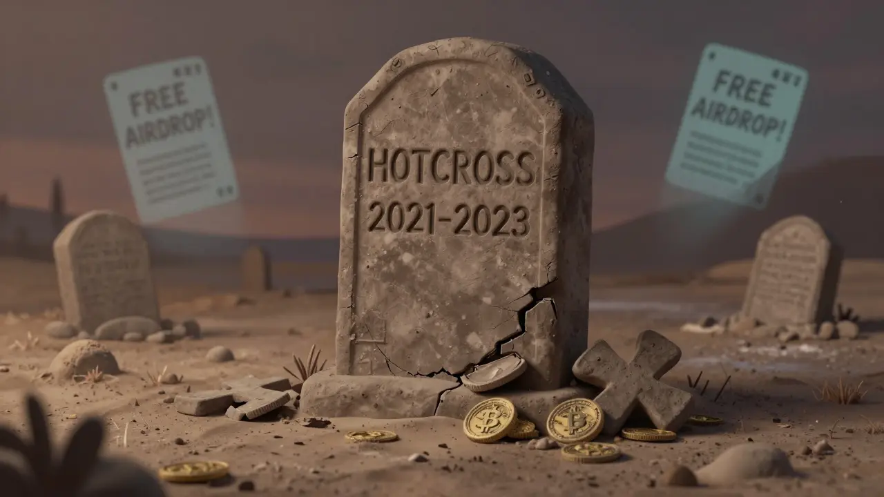 Hot Cross Token (HOTCROSS) Airdrop: What We Know in 2026