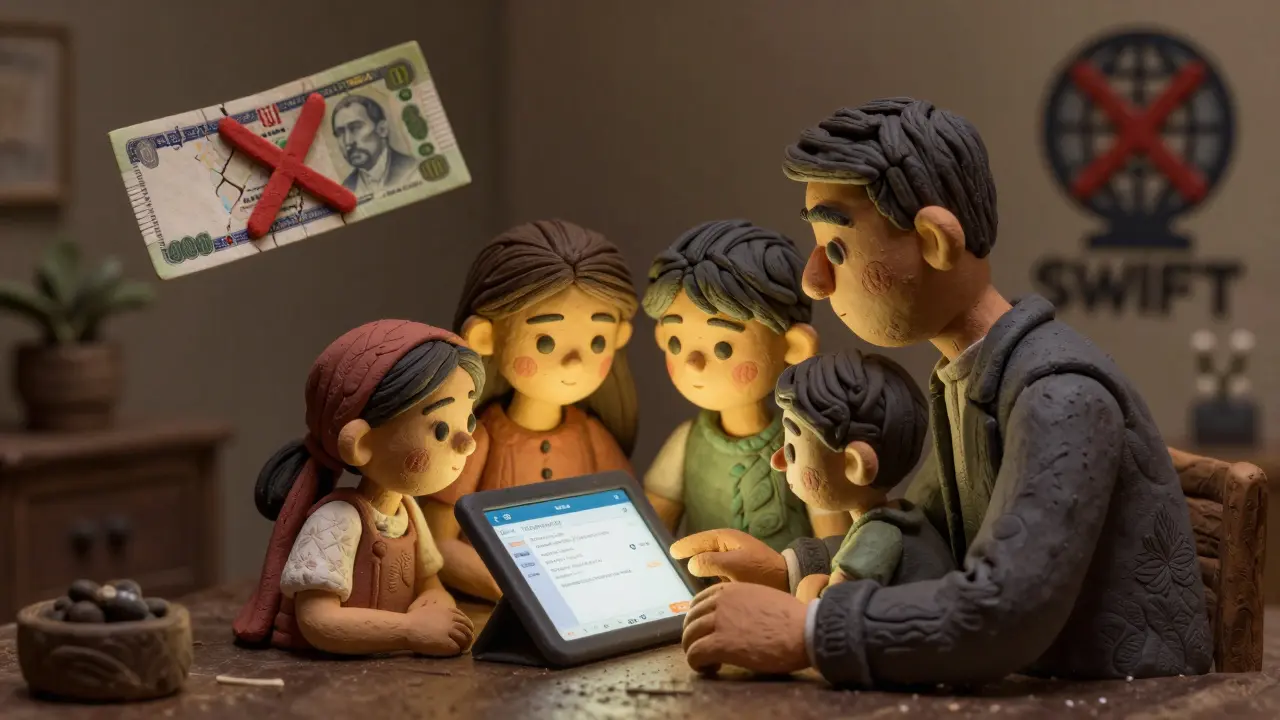 How the FATF Blacklist Is Reshaping Crypto Use in Iran