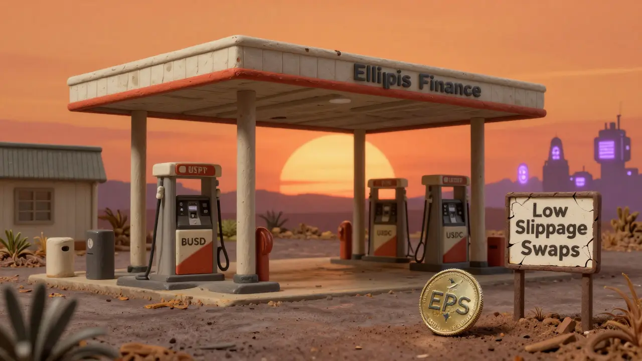 What is Ellipsis (EPS) Crypto Coin? A Clear Guide to Its Purpose, Price, and Risks