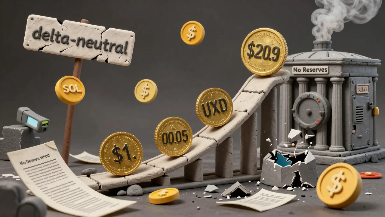 What is UXD Stablecoin (UXD)? The Truth Behind the Volatile Crypto Stablecoin