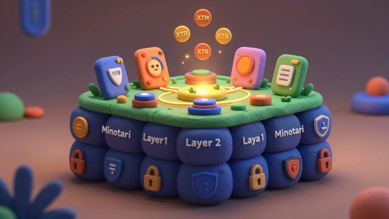 What Is MinoTari (XTM)? Complete Guide to Tari L1 Blockchain & Tokenomics