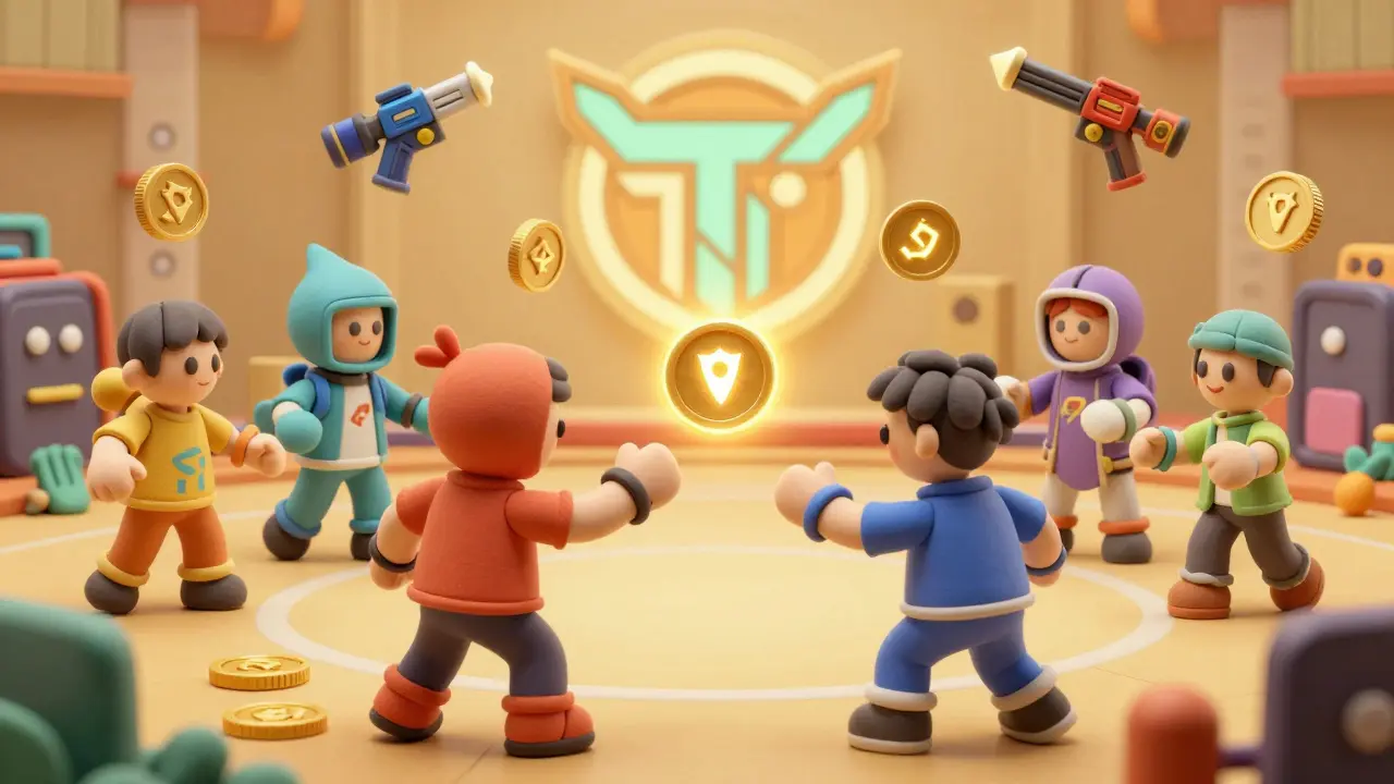 What is Rock DAO (ROCK) Crypto Coin? A Clear Breakdown of Its Purpose, Supply, and Market Status