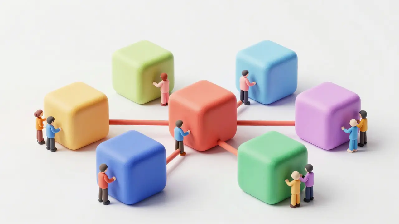 Cross-Shard Communication: How Blockchains Talk Across Shards