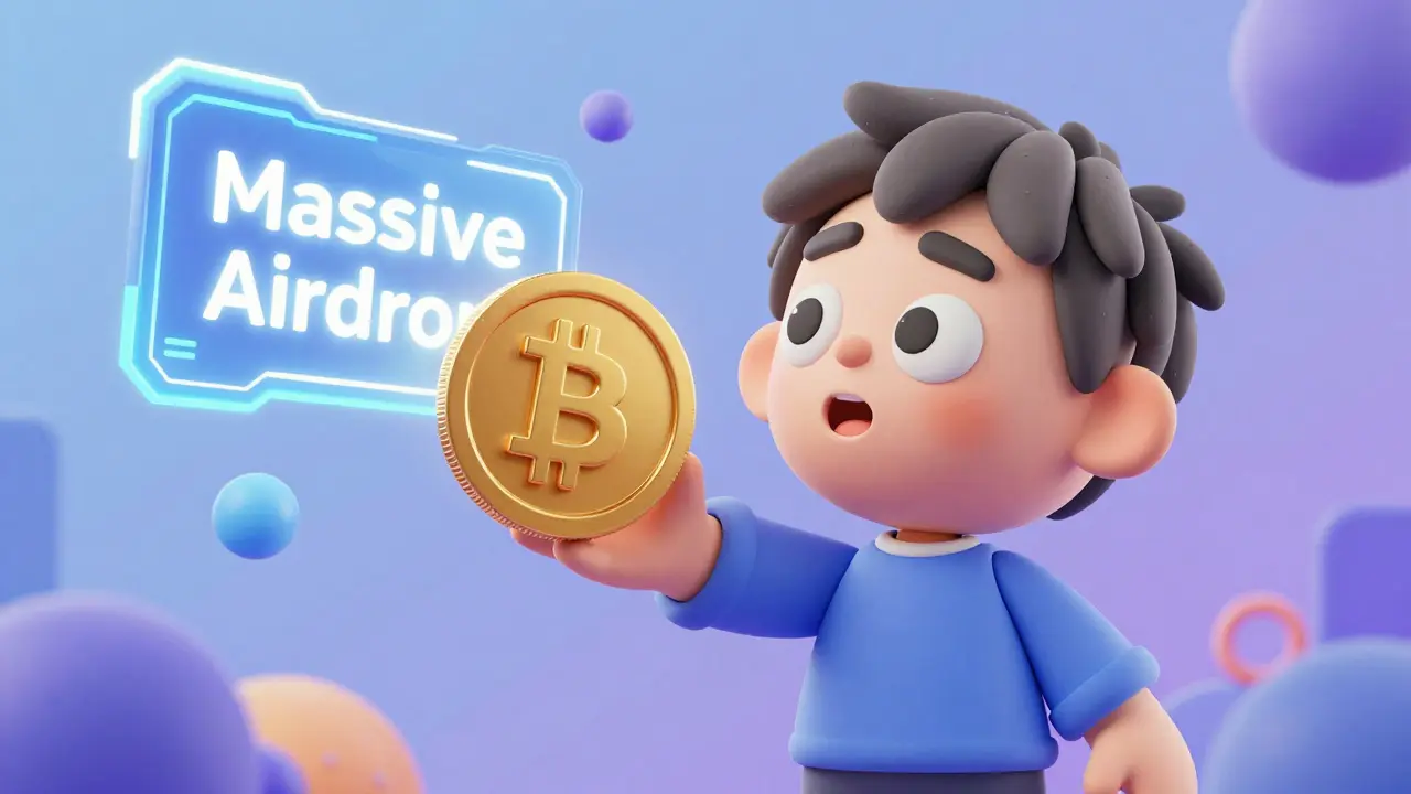 Pacific DeFi IDO Launch Airdrop: Is It Legitimate or a Red Flag?