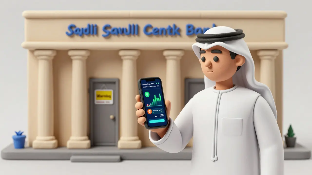 Saudi Crypto Regulation: Current Rules and Future Outlook