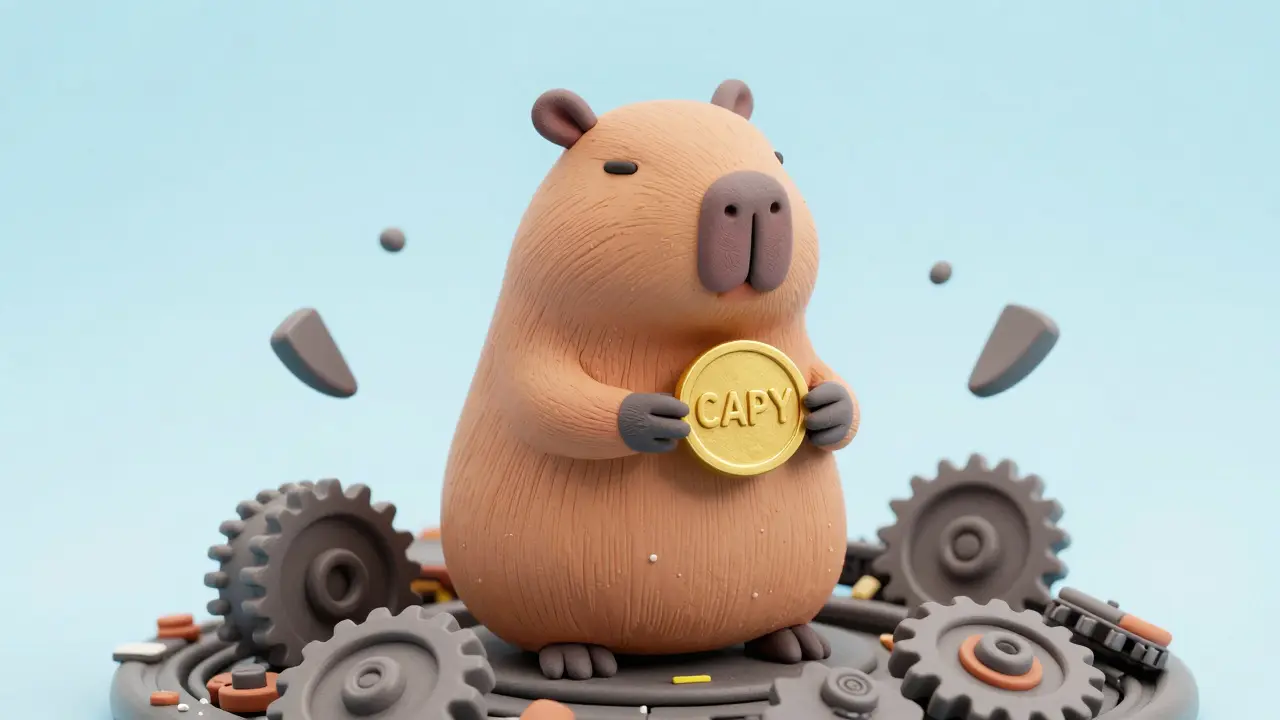What is Capybara (CAPY) Crypto? A Guide to the Community-Driven Meme Coin
