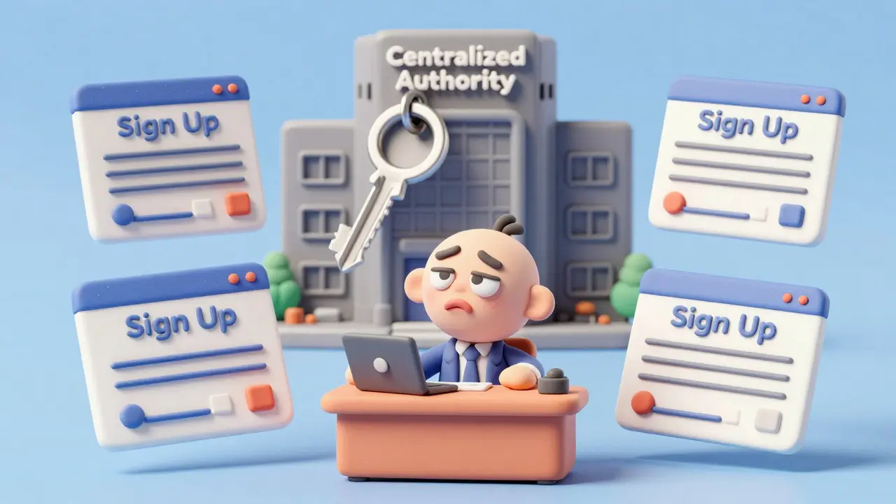 What is Decentralized Identity? A Guide to User-Controlled IDs