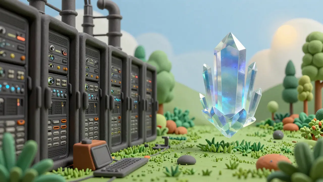 What is Dione Protocol (DIONE)? A Deep Dive into Green Blockchain