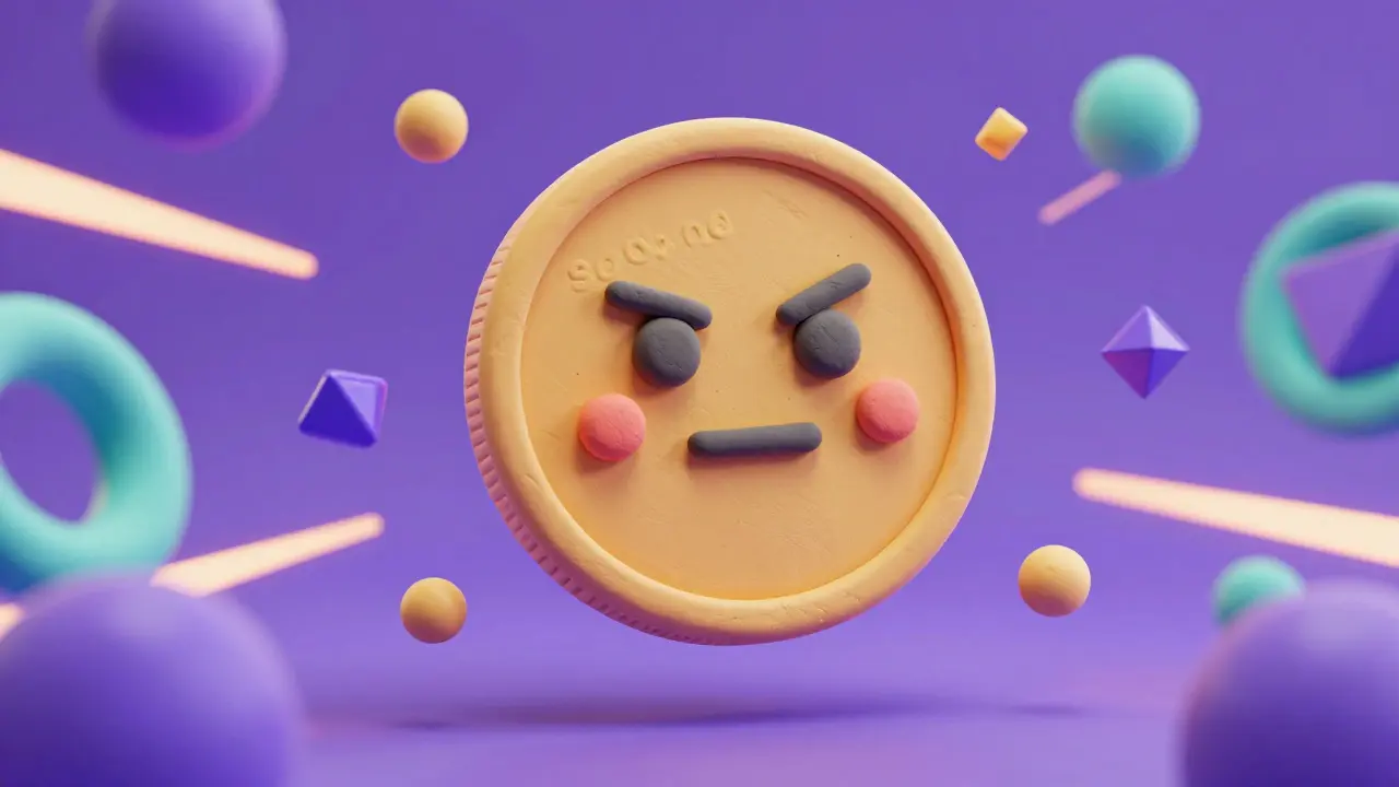 What is Gary Banking (GB) Coin? A Deep Dive into the Solana Meme Coin