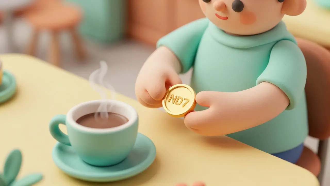 What is Nexdol (ND7)? A Complete Guide to the ND7 Crypto Coin