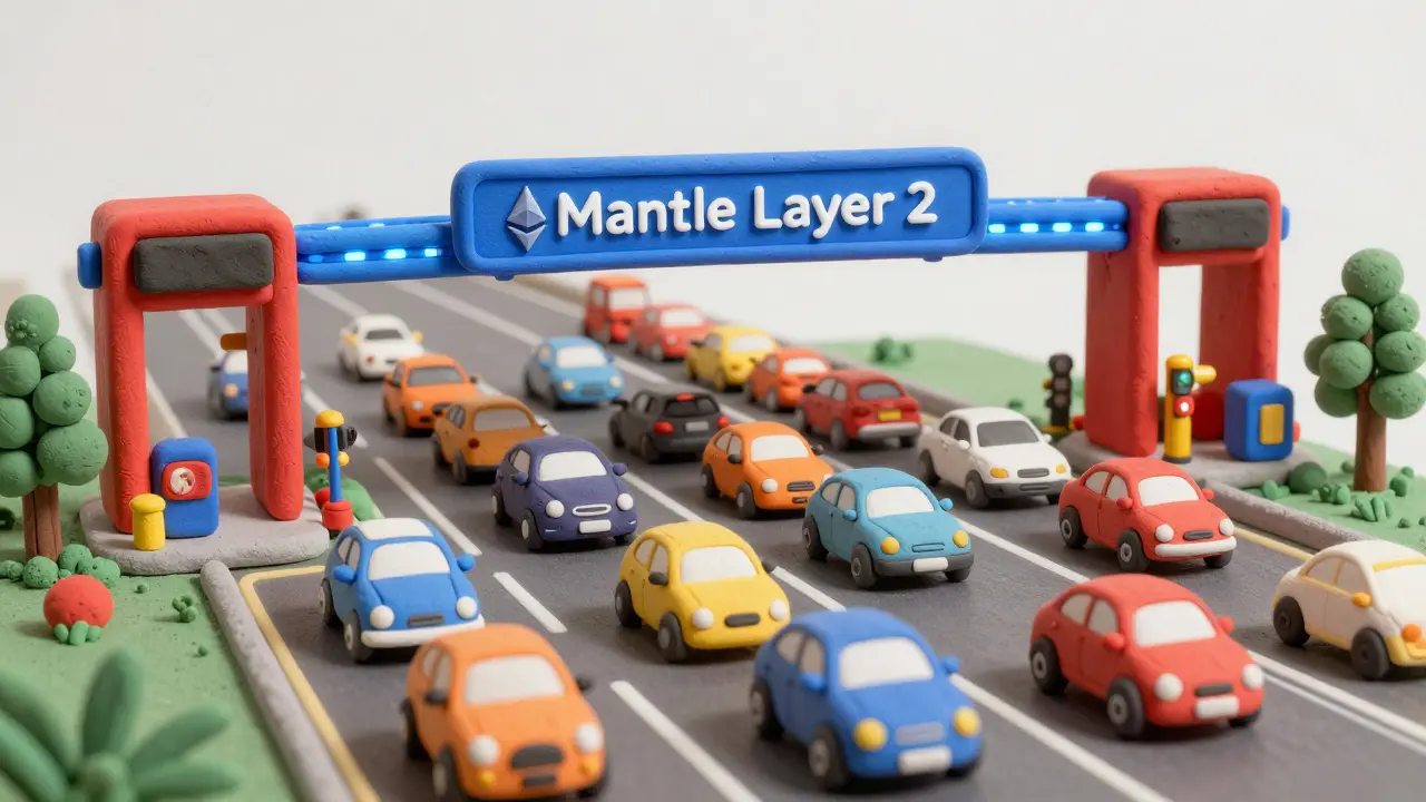 What is Wrapped Mantle (WMNT)? A Deep Dive into the Layer 2 Asset