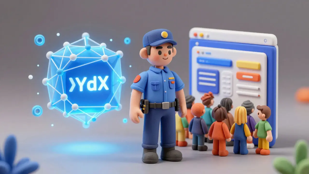 Why dYdX Blocks Certain Countries Despite Being a Decentralized Exchange