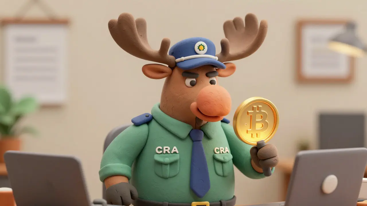 Canadian Crypto Tax Guide 2026: CRA Rules, Capital Gains & Reporting