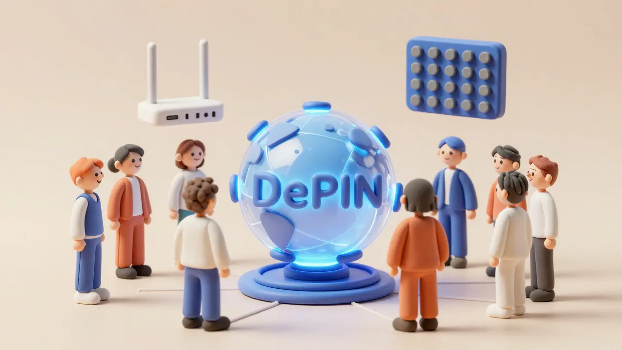 DePIN Investment Guide: How to Evaluate Decentralized Physical Infrastructure Projects