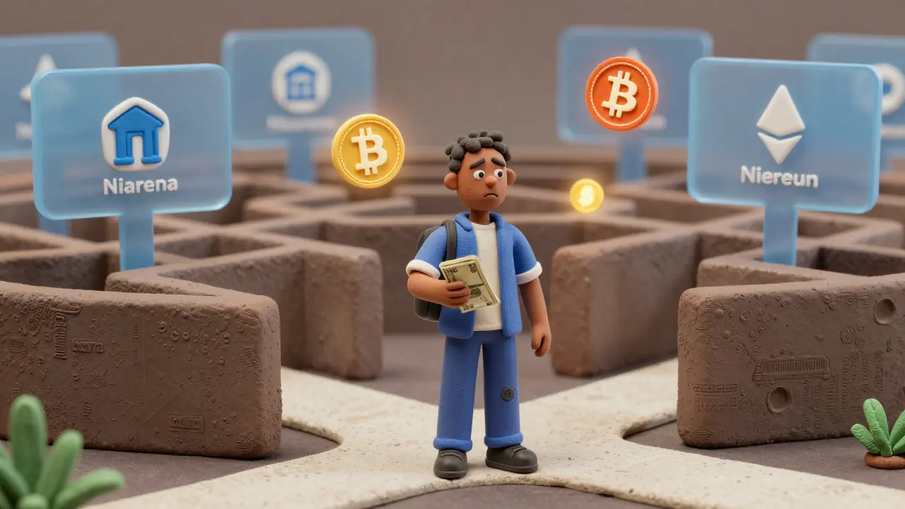 How to Buy Crypto for Fiat in Nigeria (2026 Guide)
