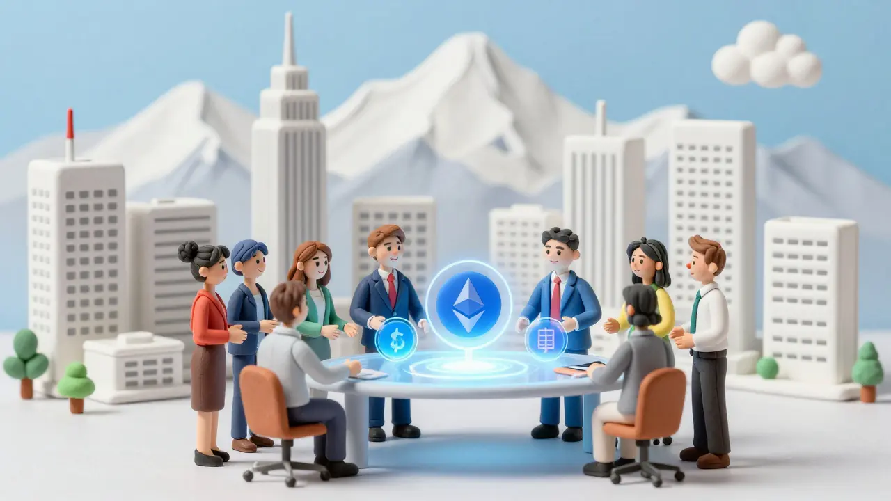 Swiss Crypto-Friendly Framework for Businesses: Licensing, Taxes & Compliance Guide