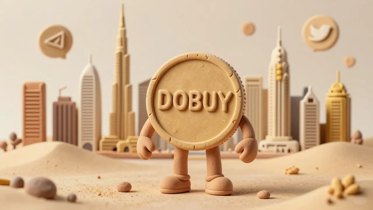 What is DOBUY Coin? A Deep Dive into the Meme Token, Risks, and Data Discrepancies