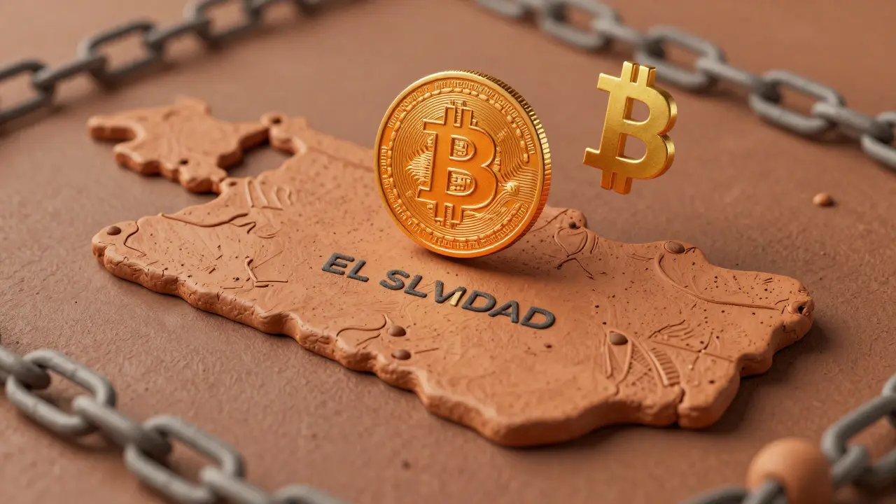 El Salvador Bitcoin Tax Exemption: Rules, Restrictions & Reality in 2026