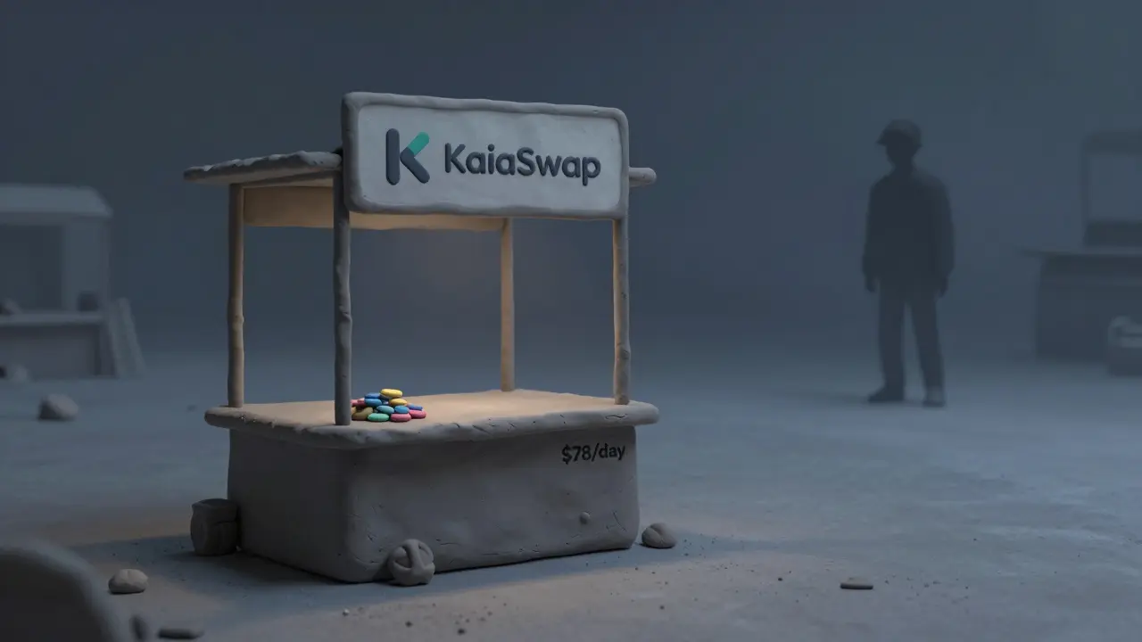 KaiaSwap Review 2026: Is This Micro DEX Worth Your Time?