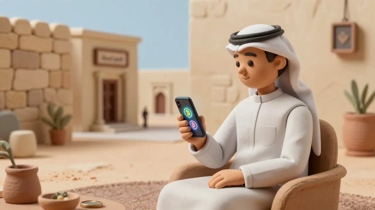 Saudi Arabia Banking Ban on Crypto: How the 2018 Rule Works Today