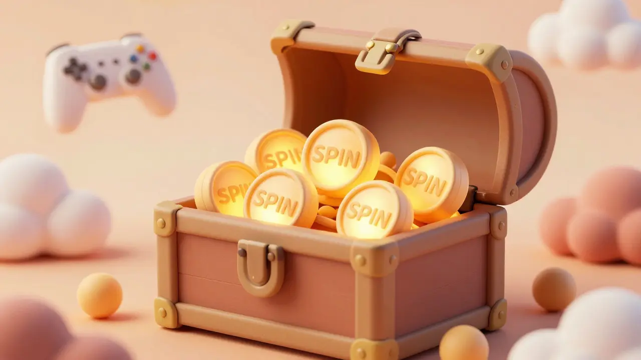 SPIN (Spintop) Airdrop: Complete Details, History & Tokenomics