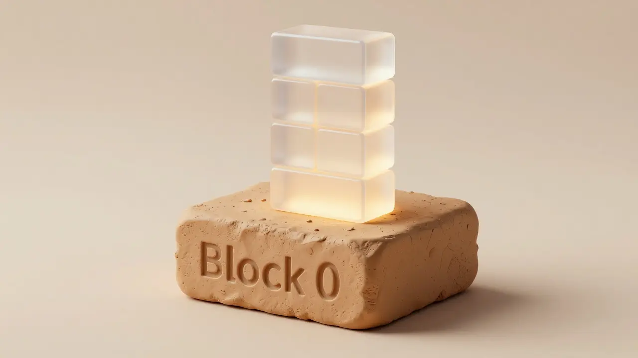 What Is the Genesis Block in Blockchain? The Foundation of Digital Trust