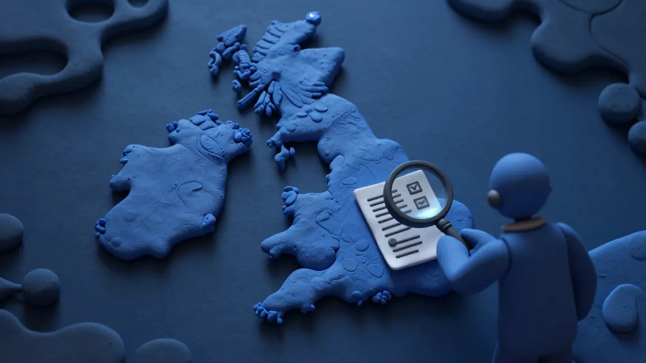 Clay map of BVI highlighting regulatory risks for crypto users