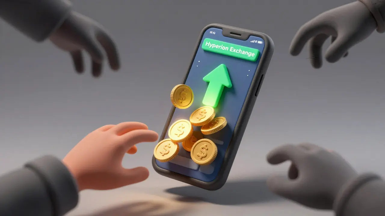 Hyperion Crypto Exchange Review: Scam Alert & Real Entity Guide (2026)