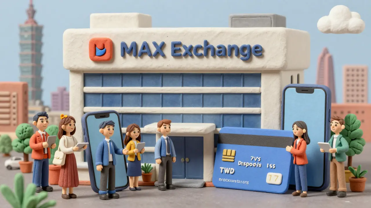 MAX Exchange Review 2026: Is It the Best Crypto Platform for Taiwan Users?