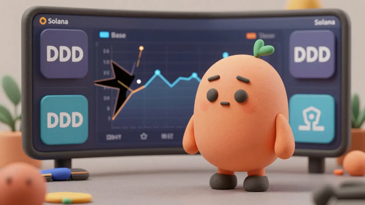 What is Dot Dot Finance (DDD)? Tokenomics, Risks & Real Data