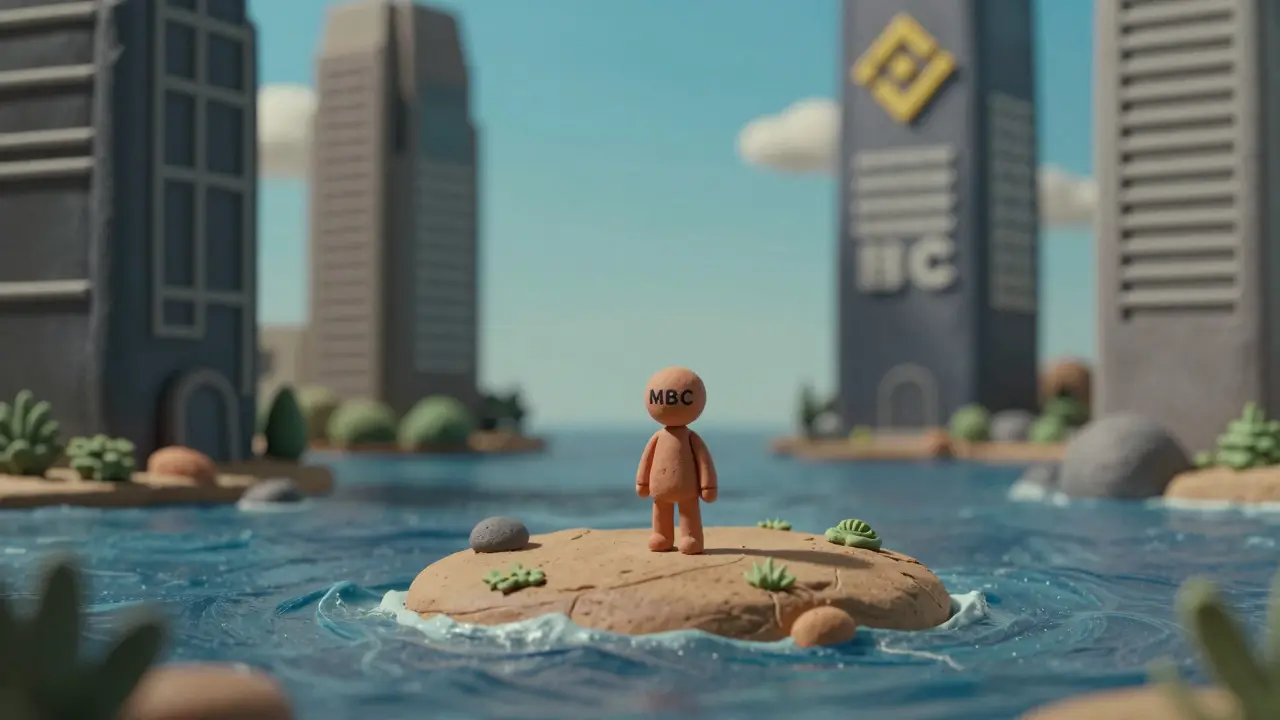 What is MonbaseCoin (MBC)? Tokenomics, Price, and Risks Explained