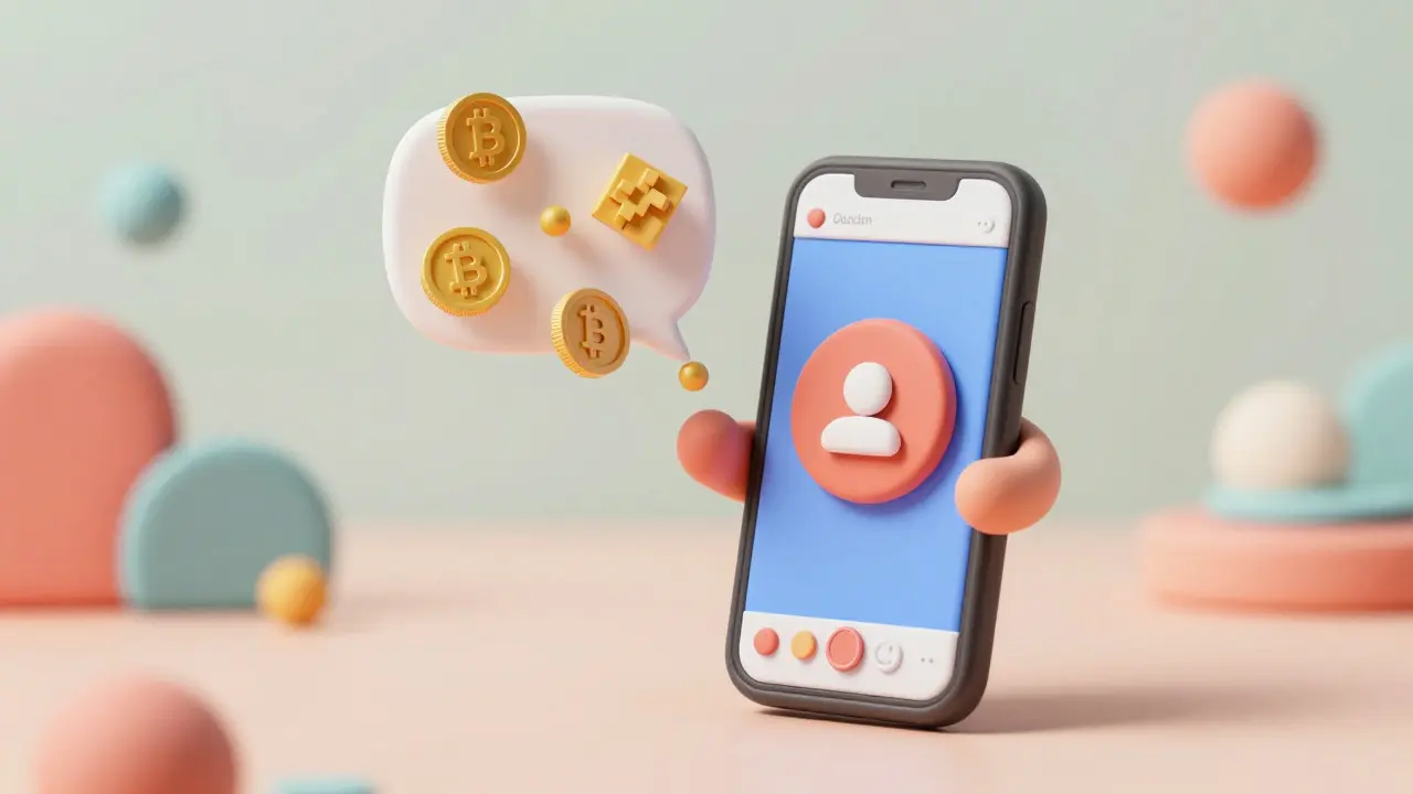 What is Simmi (SIMMI) Crypto? A Beginner’s Guide to Social Media Blockchain