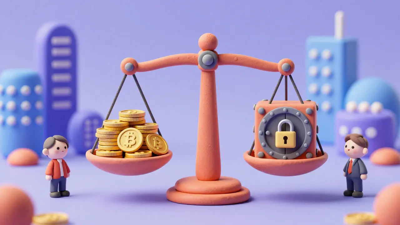Balanced Crypto Exchange Review: Top Platforms for Security, Fees, and Features in 2026