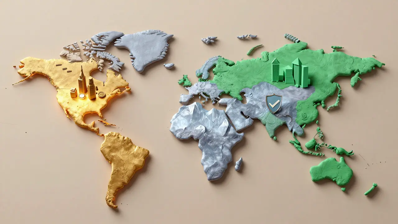 Crypto-Friendly Jurisdictions Comparison for Traders: 2026 Guide