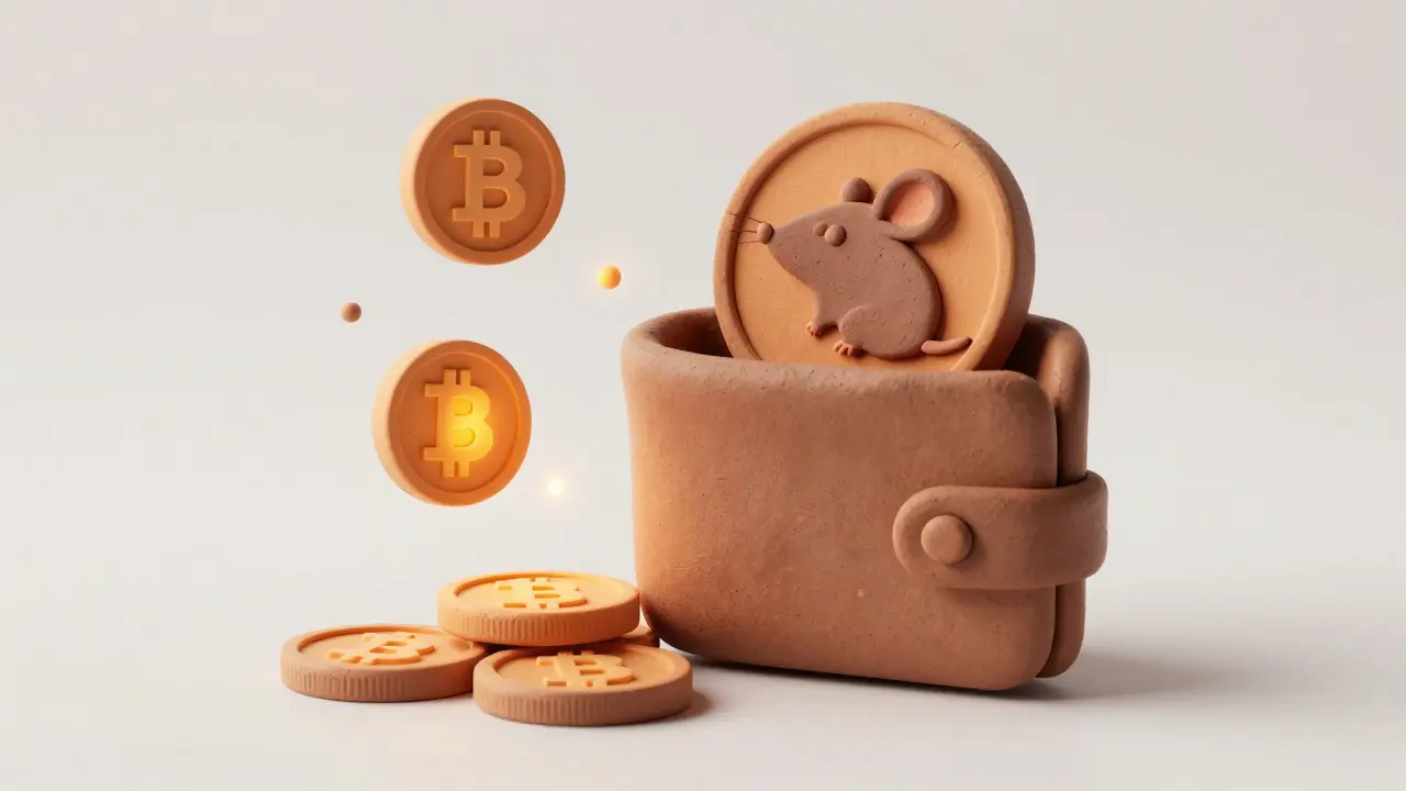 Secured MoonRat Token (SMRAT): What It Is, How It Works & Risks