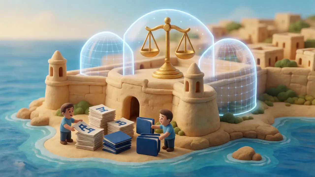 Setting Up a Crypto Exchange in Malta: MiCA License Guide