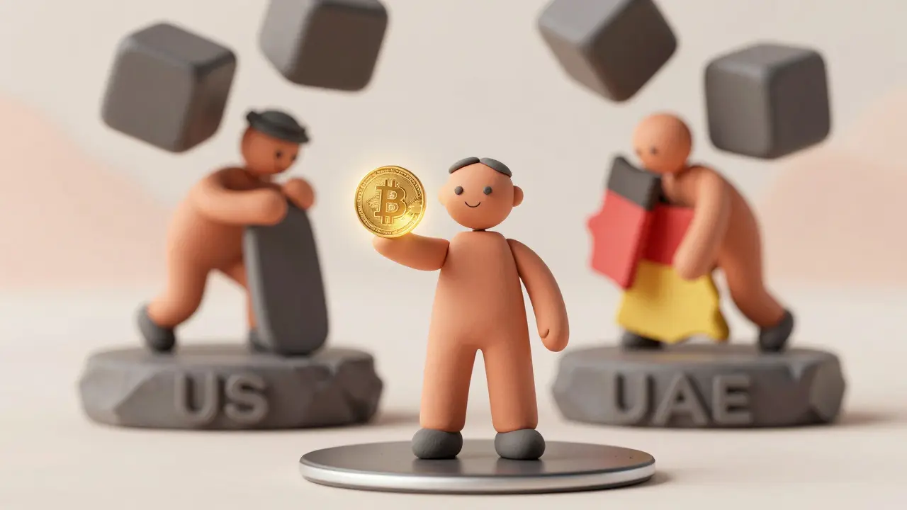 UAE Crypto Tax Guide: How to Legally Pay 0% on Gains in 2026