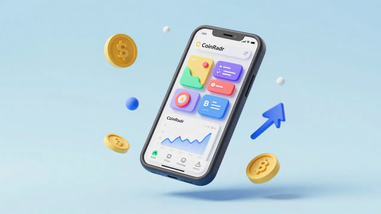 What is CoinRadr (RADR)? A Deep Dive into the Micro-Cap BSC Token