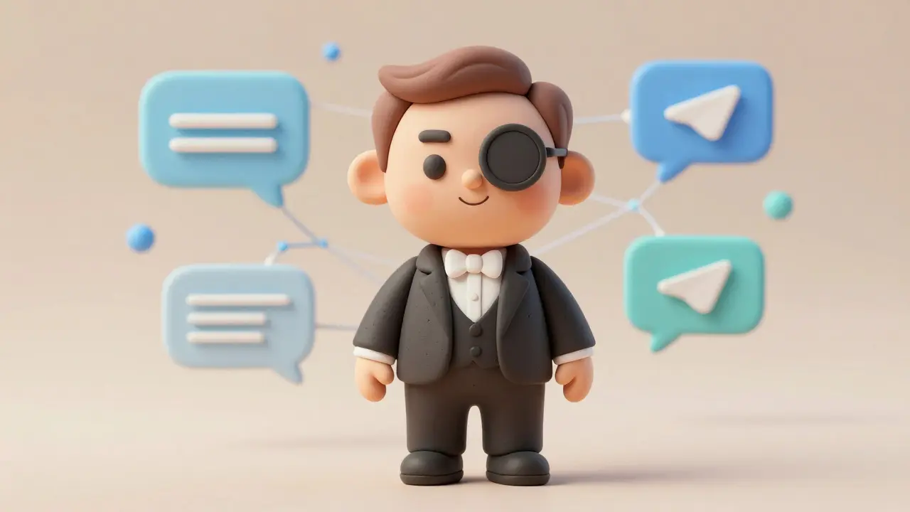 What is Gentleman (MAN) Crypto: TON Token Guide