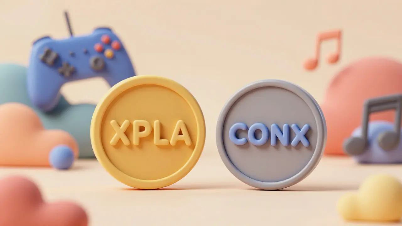 What is XPLA (CONX) Crypto? A Guide to the Rebranded Layer 1 Blockchain