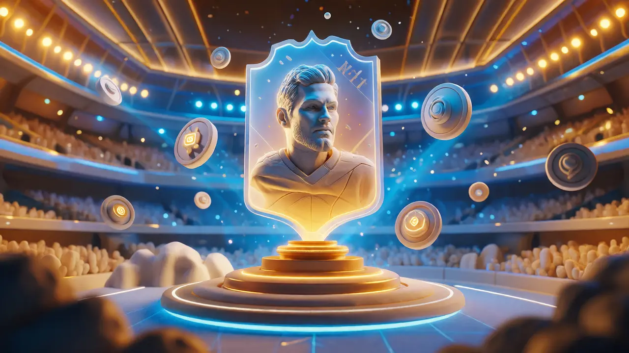 TopGoal (GOAL) x CoinMarketCap: Details on the 5th NFT Airdrop